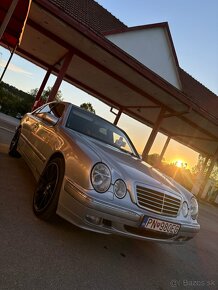 Mercedes Benz E430 4Matic W210 - 3