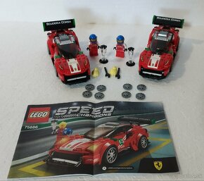 LEGO SPEED - 3