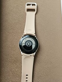 Hodinky Samsung Watch 4 ruzove - 3