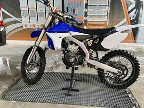 Yamaha yzf 450 - 3