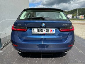 BMW Rad 3 Touring 320d mHEV xDrive A/T - 3