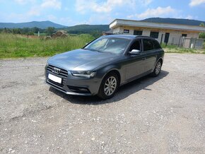 Audi A4 b8 2.0tdi facelift - 3