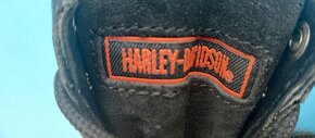 Predám Harley Davidson topánky - 3