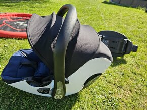 Vajíčko KIDDY EVOLUNA EVOLUTION PRO 2 +isofix

 - 3