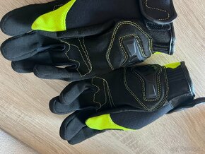 Rukavice FIVE RUKAVICE RS4 BLACK/YELLOW - 3