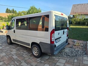 Fiat ducato 2.3jtd bus - 3