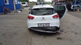 Renault clio 4 kombi, 0,9tce, rozpredám na náhradné diely - 3