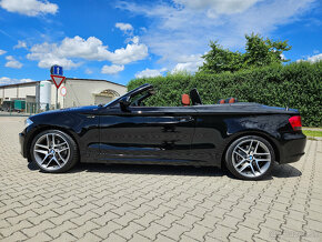 BMW 118i, E88 Cabrio (kabriolet) - 3