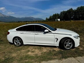 BMW rad 4 Gran Coupé 420d M Sport A/T - 3