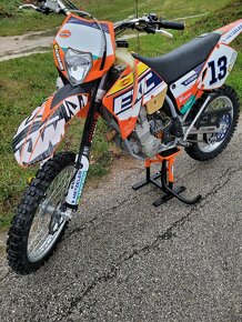 KTM EXC 520 doklady - 3