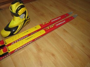 Predam bezkovy set,ATOMIC,158 cm,SNS,c.5,5-SKATE - 3