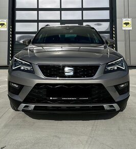 Seat Ateca 1,4 Tsi +Lpg - 3