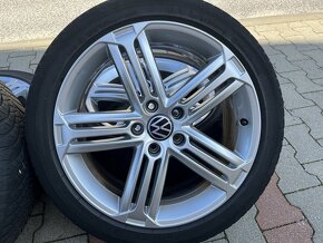 Predam VW Talladega 5x112 R18 s pneu 225/45 R18 - 3