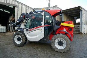 2021 MANITOU MLT 625-75H Teleskopický manipulátor - 3