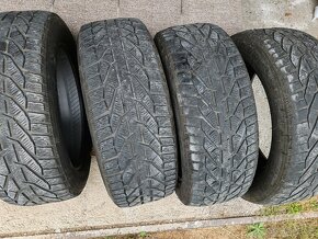 Zimné pneumatiky 235/55 r19 - 3