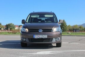 Volkswagen Caddy Life 1.6 TDI Maxi - 3