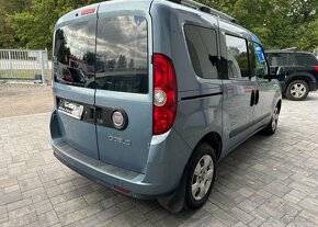 Fiat Dobló 1.6 JTD nafta manuál 77 kw - 3