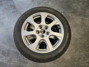 5x112 r17 7J ET37 215/55R17 - 3