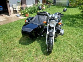 Bmw r 1100r sidecar - 3