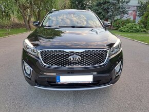 KIA SORENTO 2.2 CRDi Platinum A/T  4x4  7miestne - 3