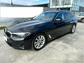 BMW Rad 5 Touring 520d mHEV A/T panorama - 3