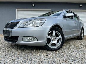 ŠKODA OCTAVIA COMBI 1,6 TDI FACELIFT MODEL 2012,ŤAŽNÉ - 3