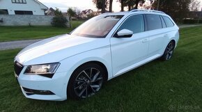 Škoda Superb 3 combi 2.0 TDI dsg - 3