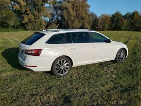 Škoda Superb 3 combi 2.0 TDI dsg - 3