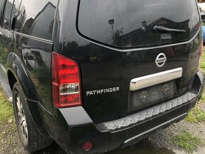 Nissan pathfinder 3.0dci 170kw - 3