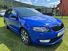 Škoda Octavia kombi 1.6TDi AMBIENTE 2xALU NAVI PO ROZVODECH - 3