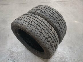 Predám zimné pneumatiky Matador 225/50R17 XL - 3