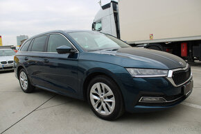 Škoda Octavia Combi 2.0 TDI  Style DSG, led,1.majiteľ - 3