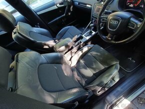 Sedacky Sline Audi a3 8p 5dver sportback - 3