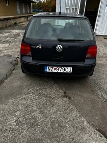 Golf 1.4 benzin - 3