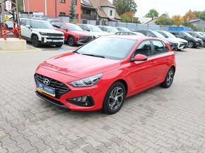 AKCE Hyundai i30 HB 1.0T-GDI 88kW FAMILY COMFORT ZÁRUKA DPH - 3