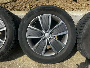 5x114,3 R17 + 225/60 r17 zimné pneu - 3