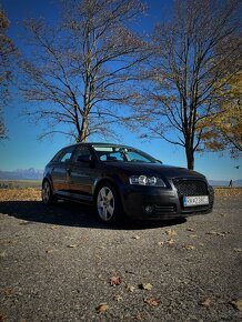 Audi a3 - 3