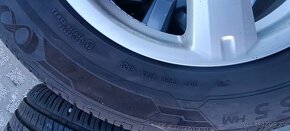 Letne pneu disky 225/65 r17 - 3