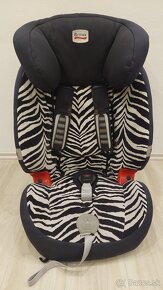 Britax romer EVOLVA 123 PLUS autosedacka - 3