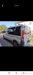 Opel Vivaro 2.5TDI 107KW - 3