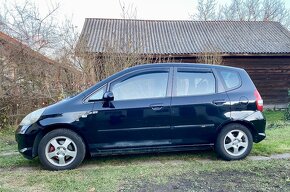 Honda Jazz 1.2 benzín, r.2007 - 3