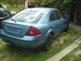 Ford Mondeo mk3 - 3