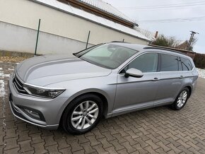 Volkswagen Passat Variant 2.0 TDI EVO Business DSG - 3