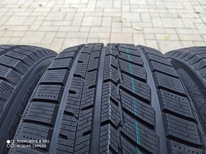 zimne pneu 235/55 R17 - 3