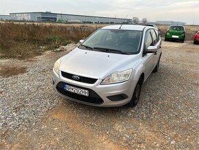 Ford Focus combi - 3