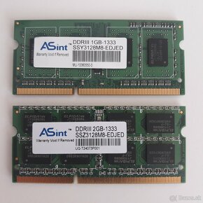 RAM do PC aj NTB - 3