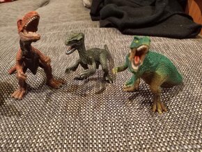 Schleich dinosaury - 3