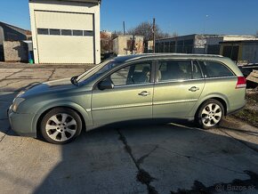 Predám Opel Vectra caravan 1,9 CDTI 110kW - 3