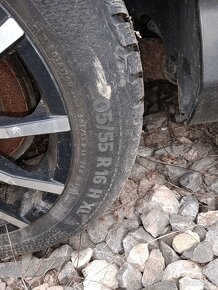 205/55R16 H XL - 3