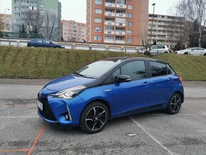 Toyota Yaris 1.5 Hybrid Selection - 3